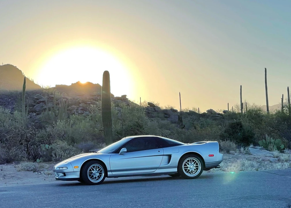 1992 Acura NA1 NSX - Image 13 of 31