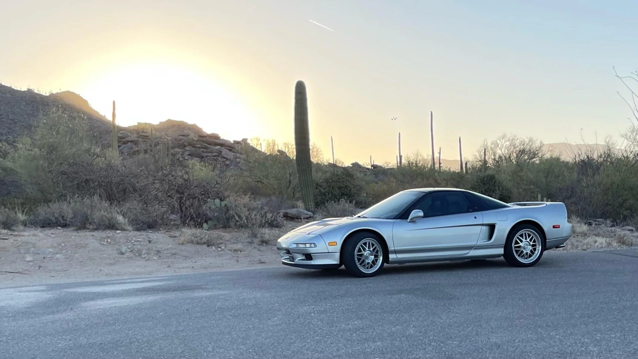 1992 Acura NA1 NSX - Image 16 of 31