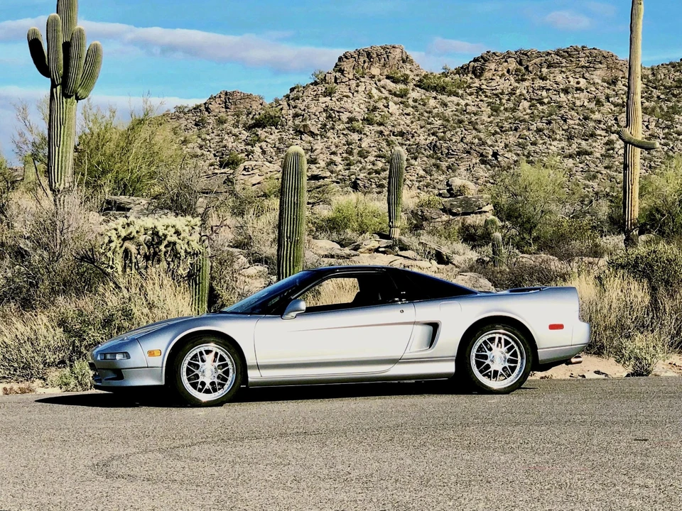 1992 Acura NA1 NSX - Image 22 of 31