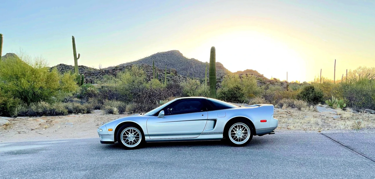 1992 Acura NA1 NSX - Image 14 of 31