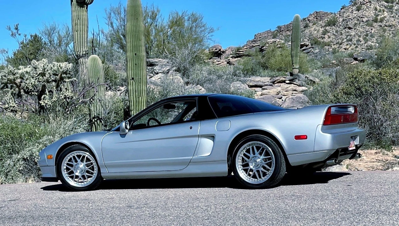 1992 Acura NA1 NSX - Image 30 of 31