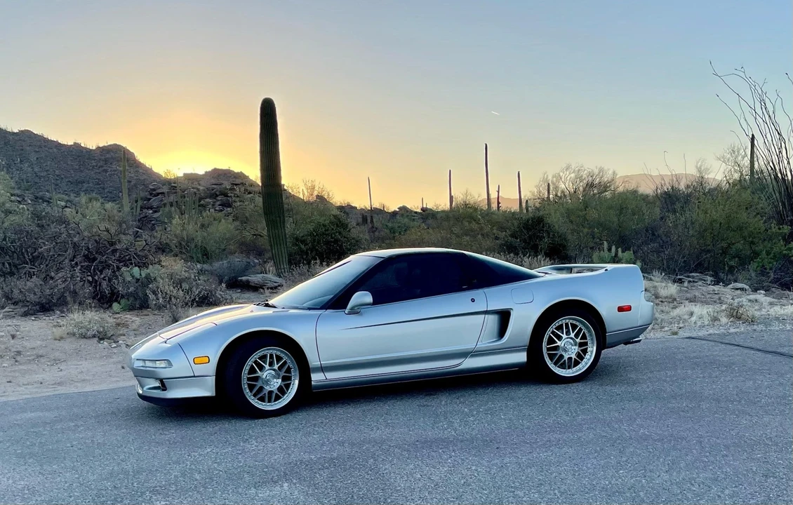 1992 Acura NA1 NSX - Image 17 of 31