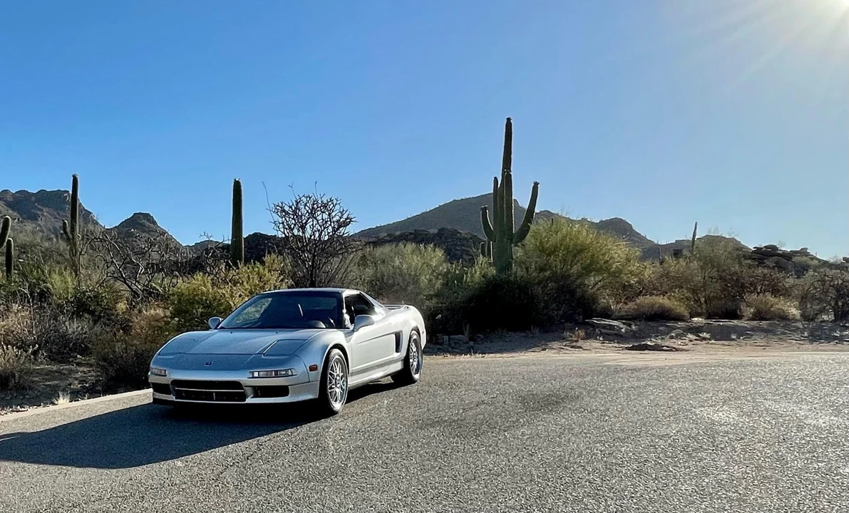 1992 Acura NA1 NSX - Image 6 of 31