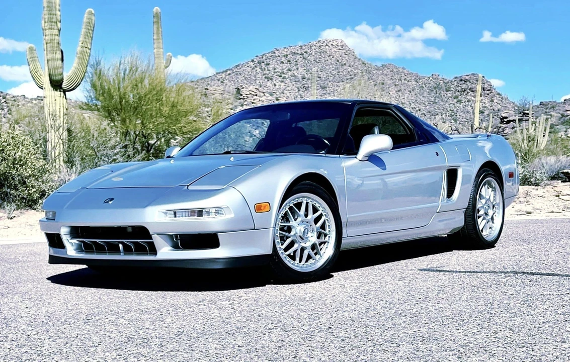 1992 Acura NA1 NSX - Image 8 of 31