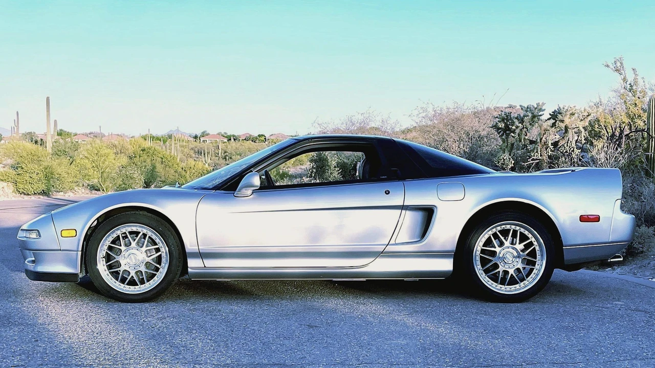 1992 Acura NA1 NSX - Image 19 of 31