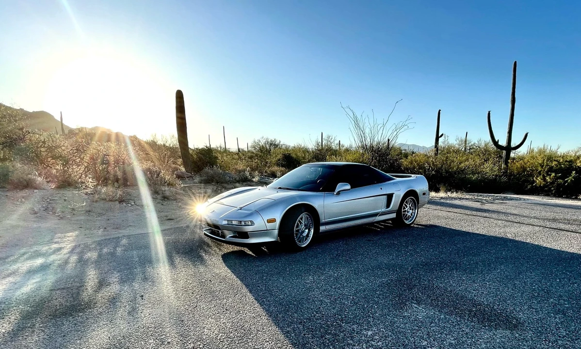 1992 Acura NA1 NSX - Image 9 of 31