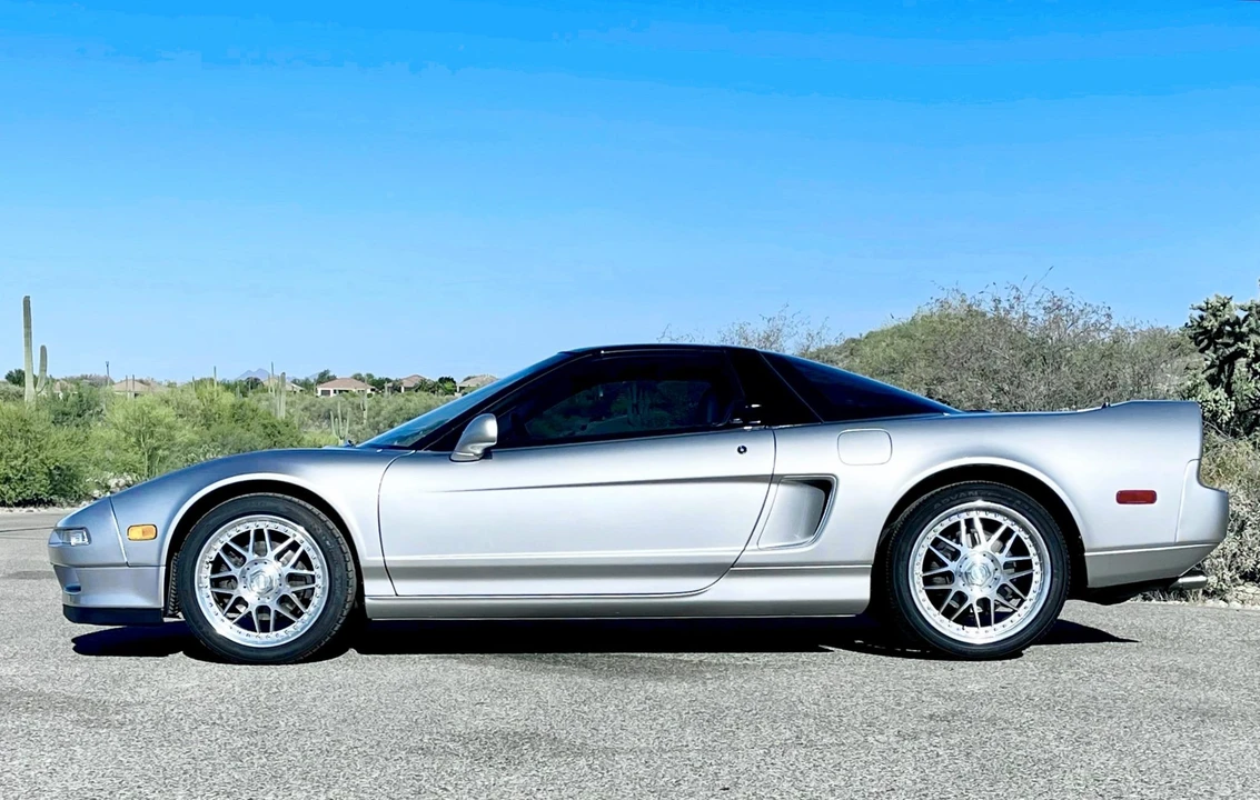 1992 Acura NA1 NSX - Image 24 of 31
