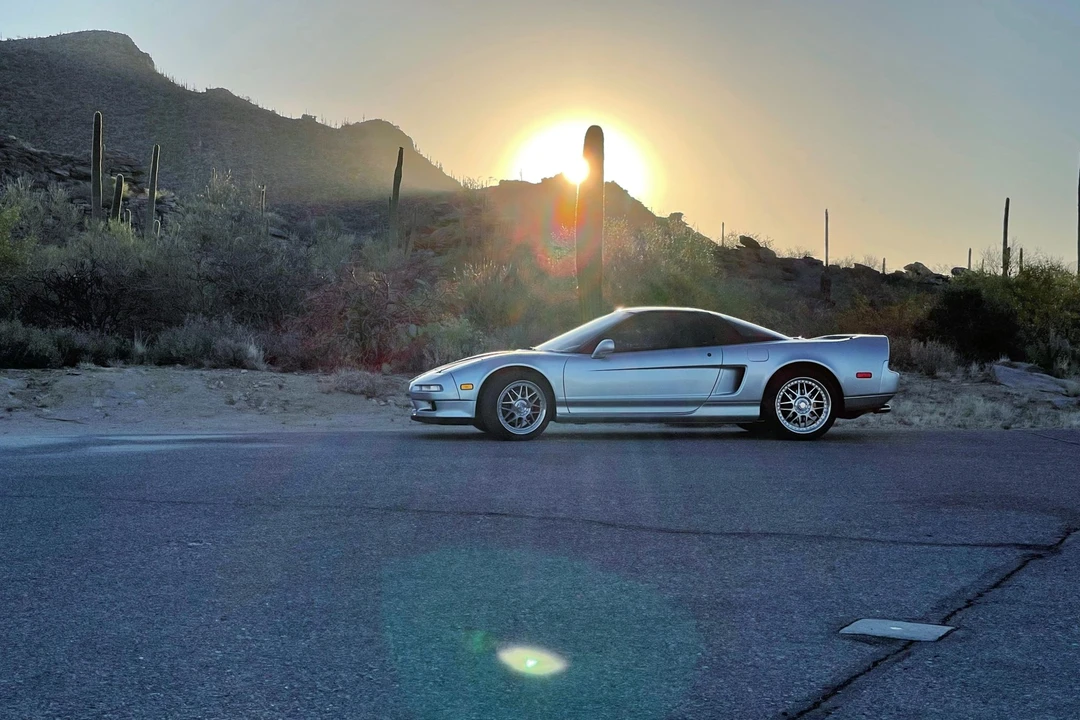 1992 Acura NA1 NSX - Image 11 of 31