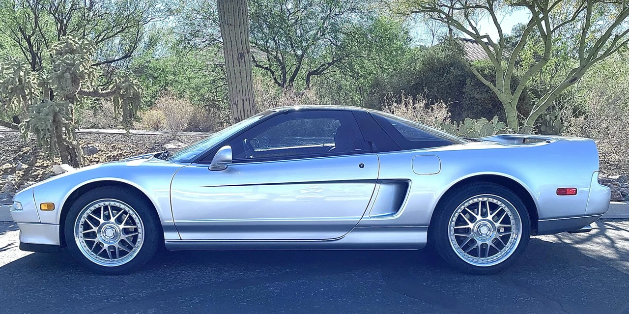 1992 Acura NA1 NSX - Image 20 of 31