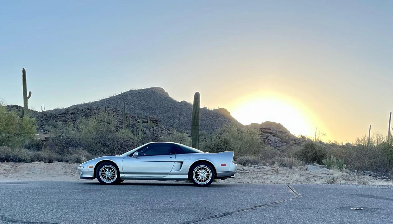 1992 Acura NA1 NSX - Image 18 of 31