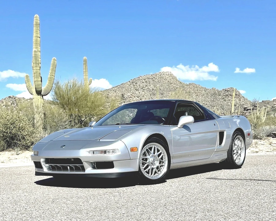 1992 Acura NA1 NSX - Image 7 of 31