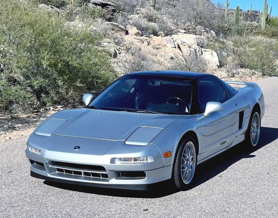 1992 Acura NA1 NSX - Image 4 of 31