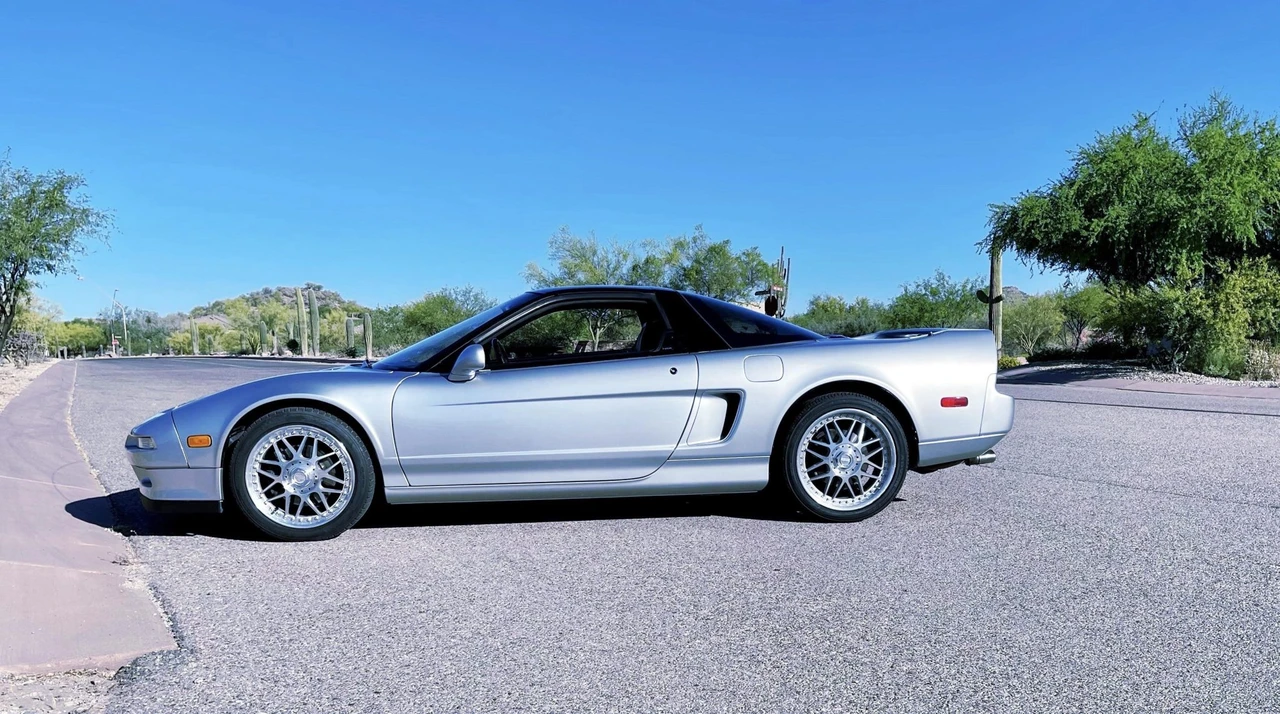 1992 Acura NA1 NSX - Image 27 of 31