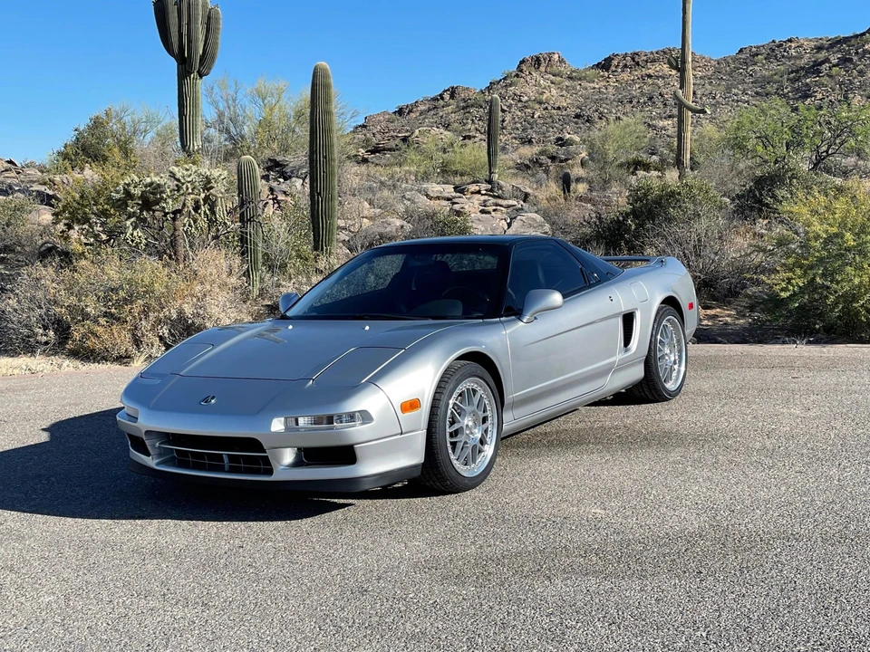 1992 Acura NA1 NSX - Image 5 of 31