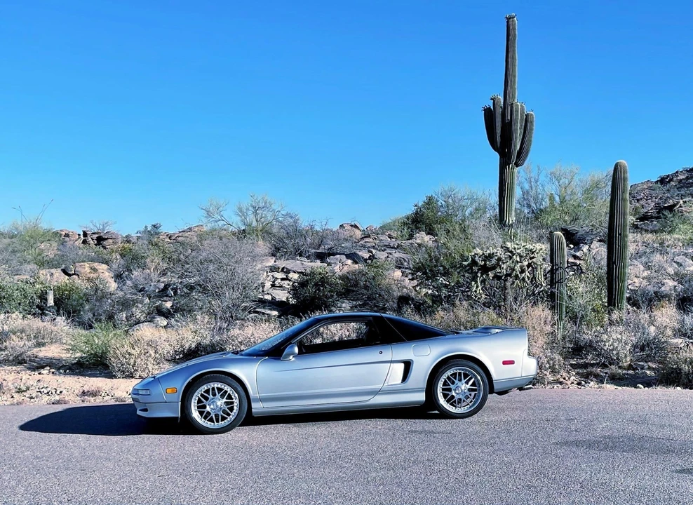 1992 Acura NA1 NSX - Image 25 of 31
