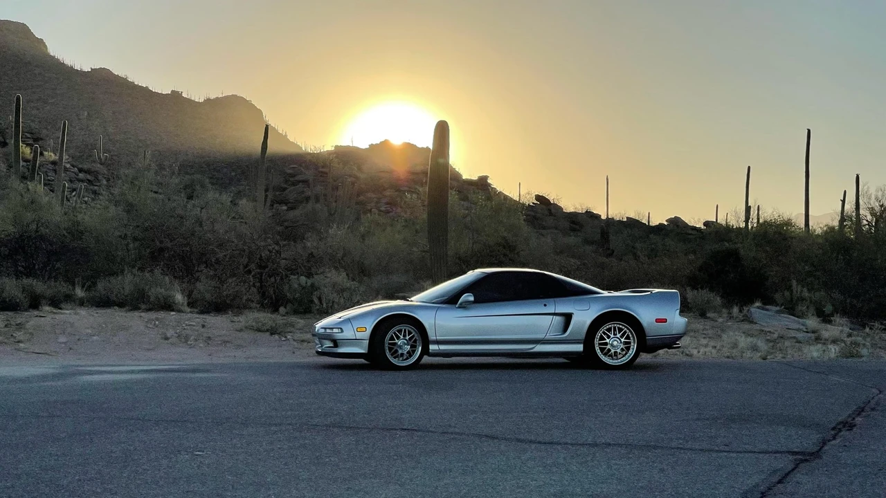 1992 Acura NA1 NSX - Image 23 of 31