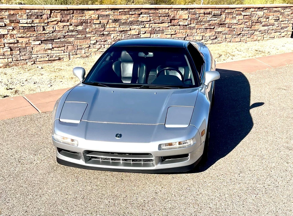 1992 Acura NA1 NSX - Image 2 of 31