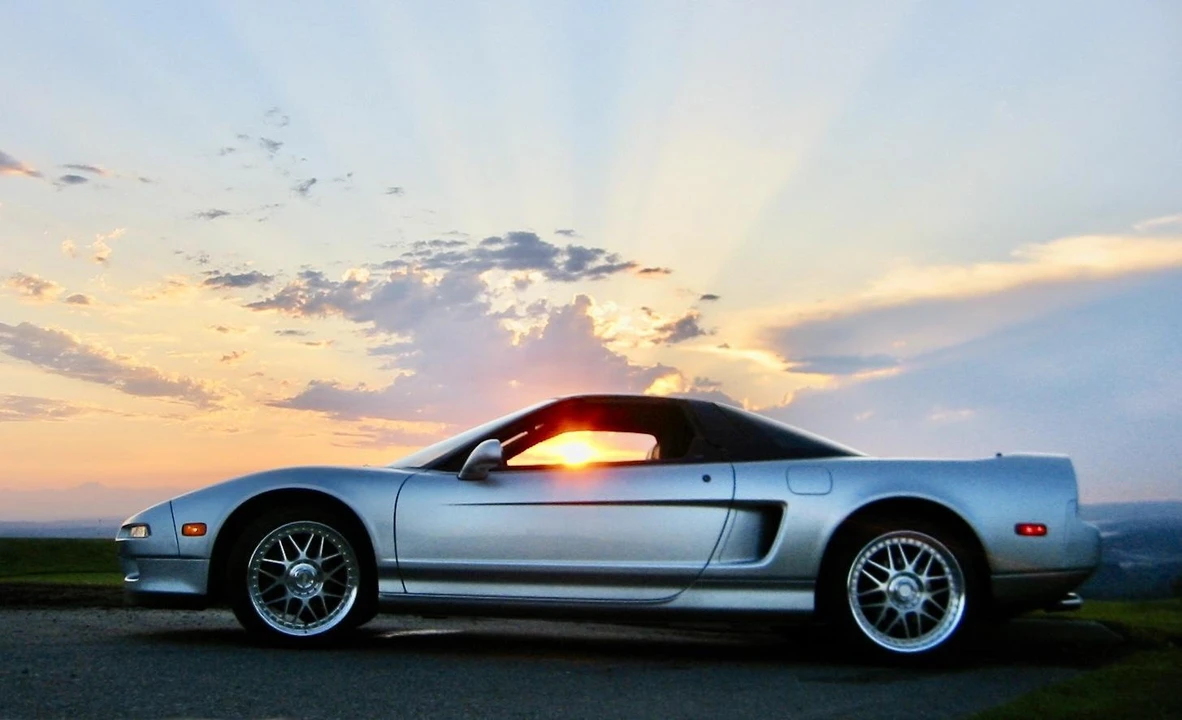 1992 Acura NA1 NSX - Image 26 of 31