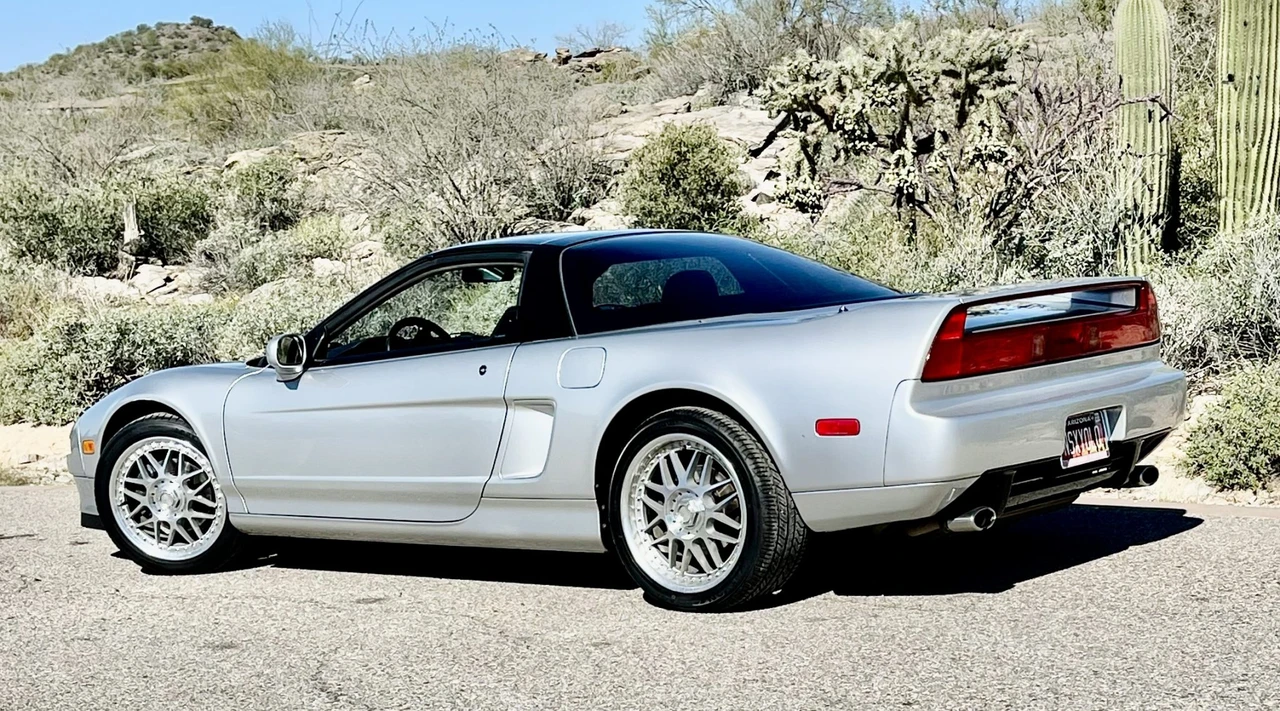 1992 Acura NA1 NSX - Image 31 of 31