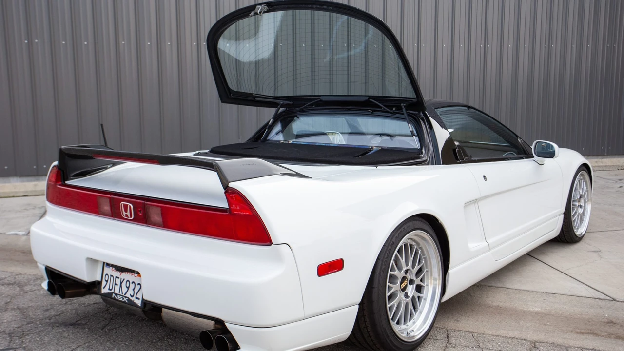 1992 Acura NA1 NSX - Image 28 of 31