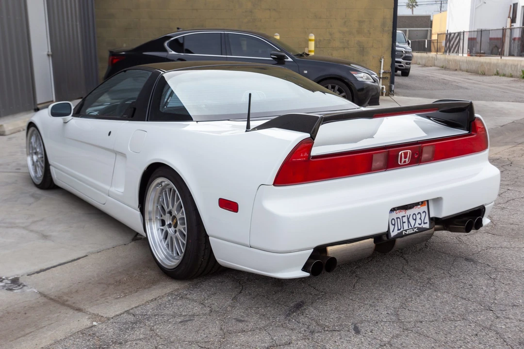 1992 Acura NA1 NSX - Image 3 of 31
