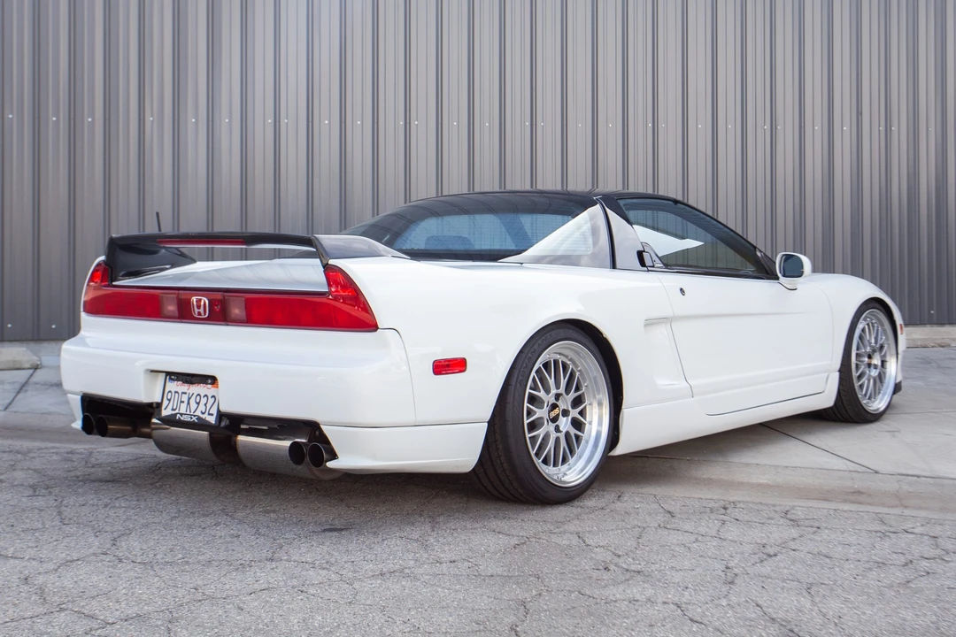 1992 Acura NA1 NSX - Image 5 of 31