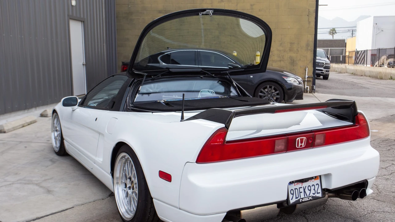 1992 Acura NA1 NSX - Image 27 of 31