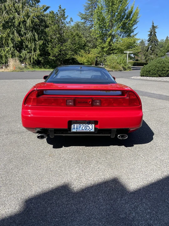 1992 Acura NA1 NSX - Image 20 of 31