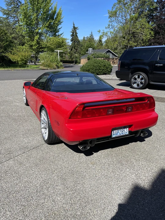 1992 Acura NA1 NSX - Image 22 of 31