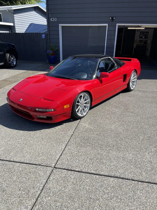 1992 Acura NA1 NSX - Image 3 of 31