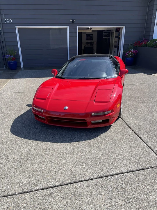 1992 Acura NA1 NSX - Image 5 of 31