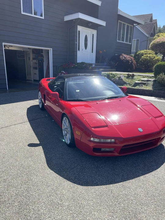 1992 Acura NA1 NSX - Image 12 of 31