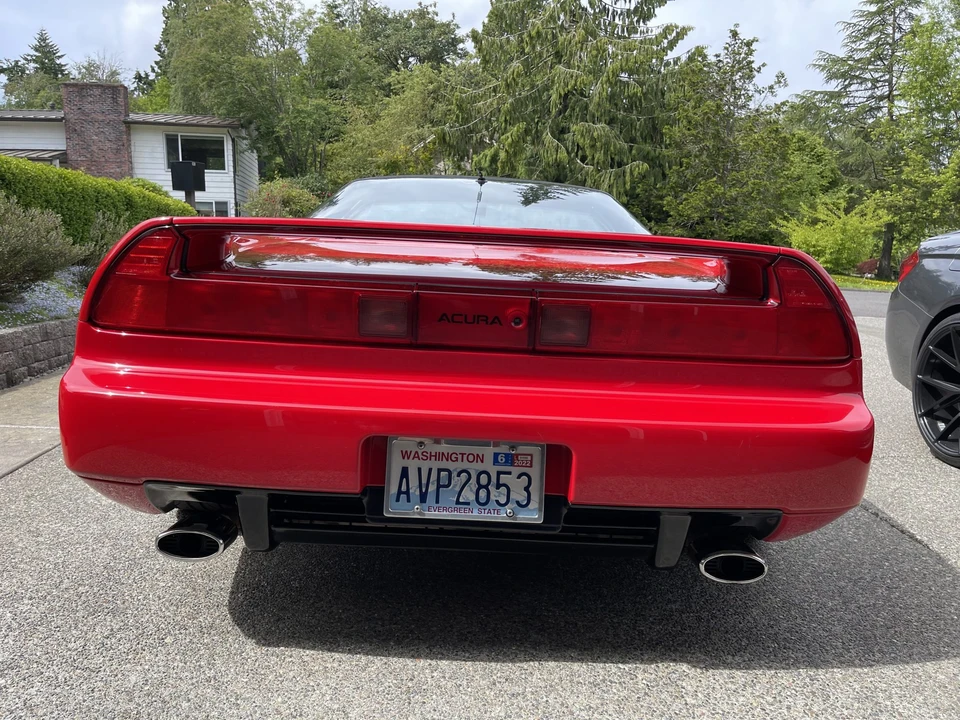1992 Acura NA1 NSX - Image 21 of 31
