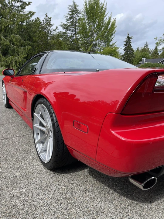 1992 Acura NA1 NSX - Image 30 of 31