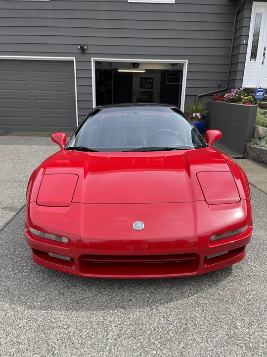 1992 Acura NA1 NSX - Image 9 of 31