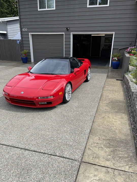 1992 Acura NA1 NSX - Image 4 of 31