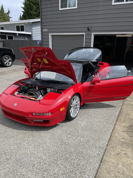 1992 Acura NA1 NSX - Image 25 of 31