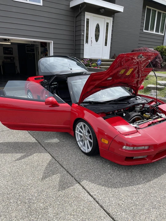 1992 Acura NA1 NSX - Image 26 of 31