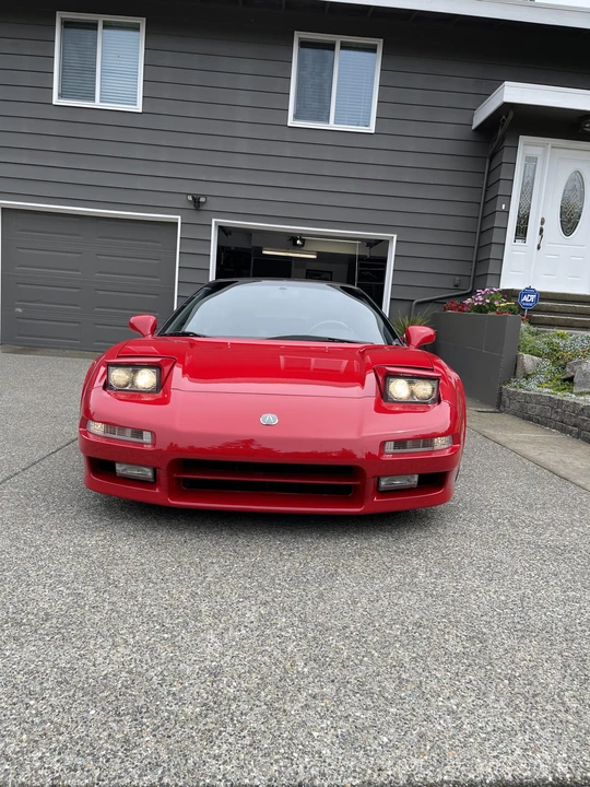1992 Acura NA1 NSX - Image 8 of 31