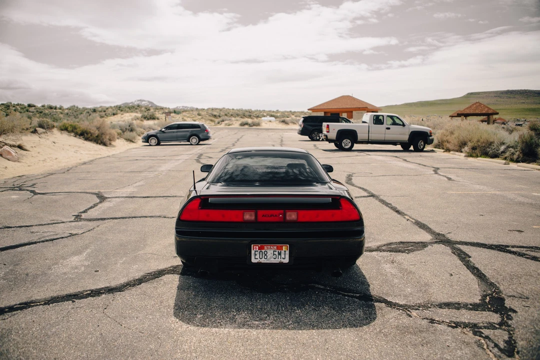 1992 Acura NA1 NSX - Image 8 of 31
