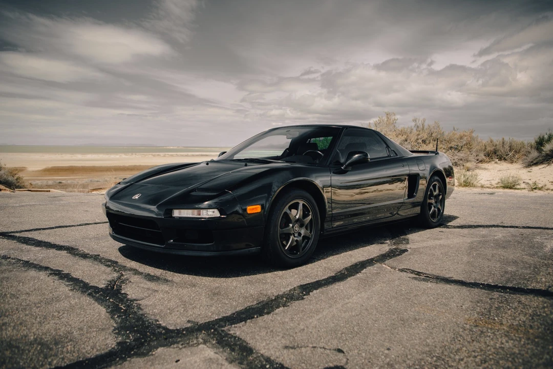 1992 Acura NA1 NSX - Image 3 of 31