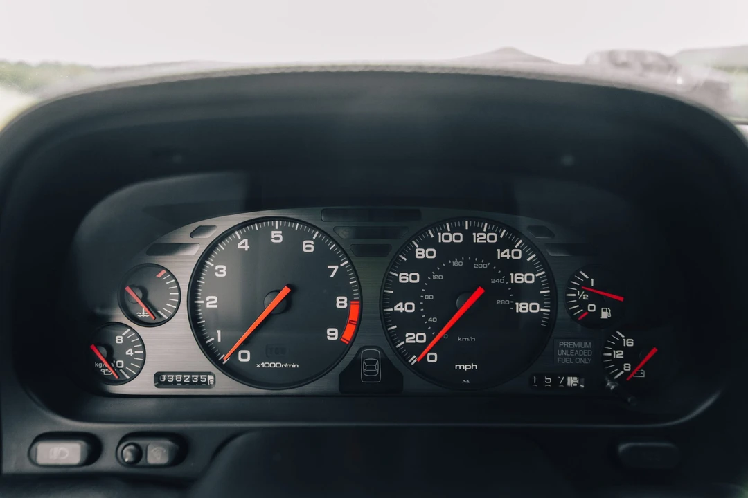 1992 Acura NA1 NSX - Image 31 of 31