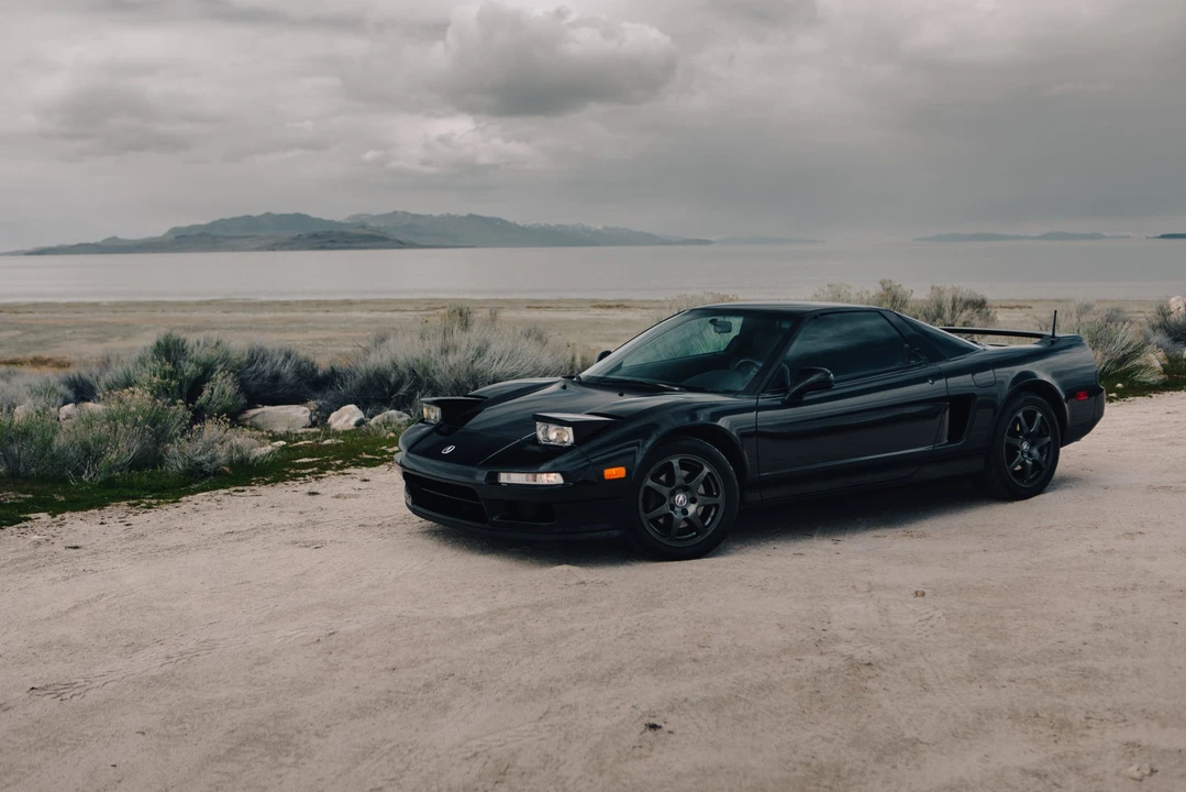 1992 Acura NA1 NSX - Image 2 of 31