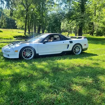 1992 Acura NSX Coupe