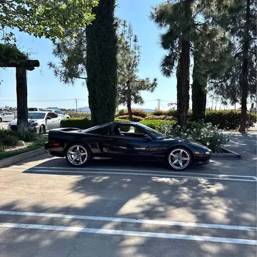 1992 Acura NSX Coupe