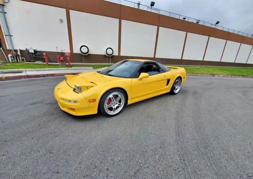 1992 Acura NSX Coupe 2D