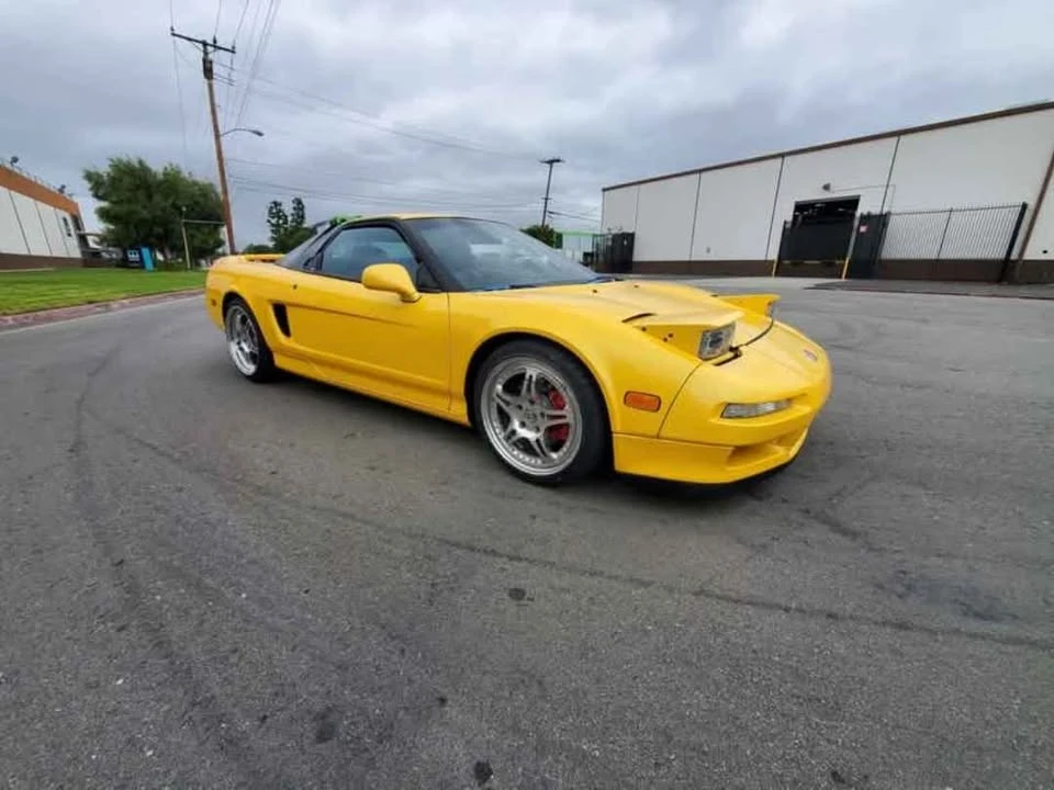 1992 Acura NA1 NSX - Image 5 of 7