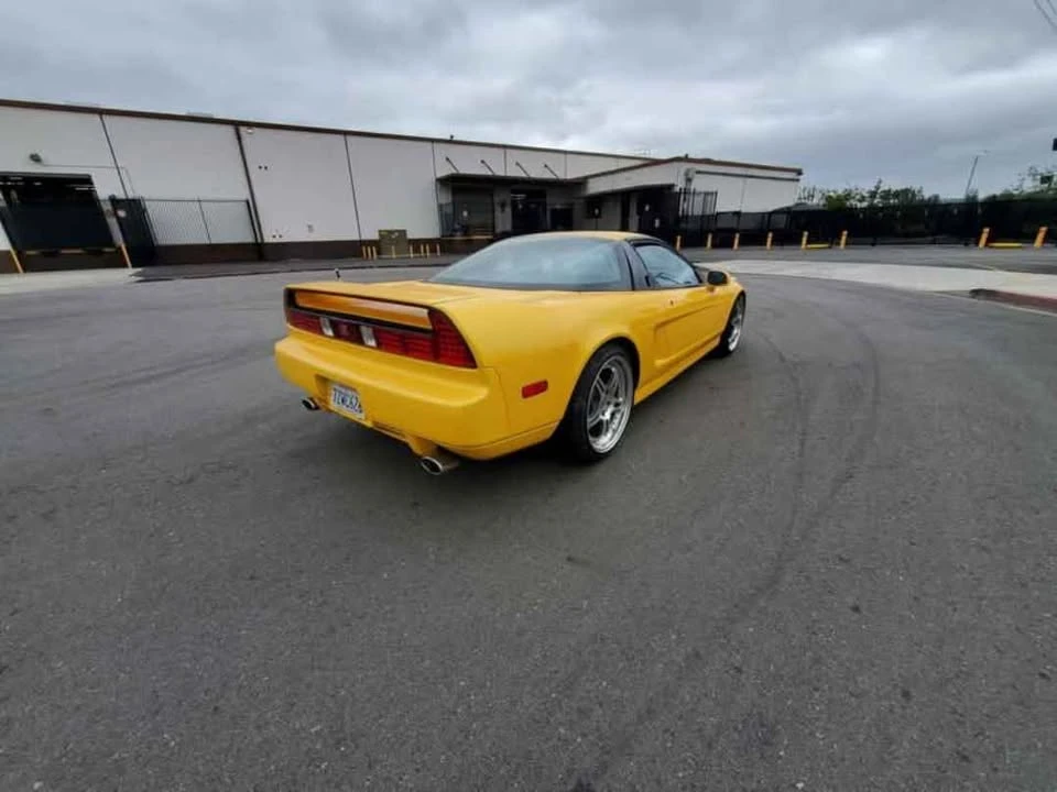 1992 Acura NA1 NSX - Image 4 of 7