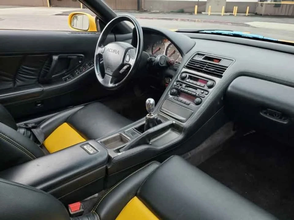 1992 Acura NA1 NSX - Image 6 of 7