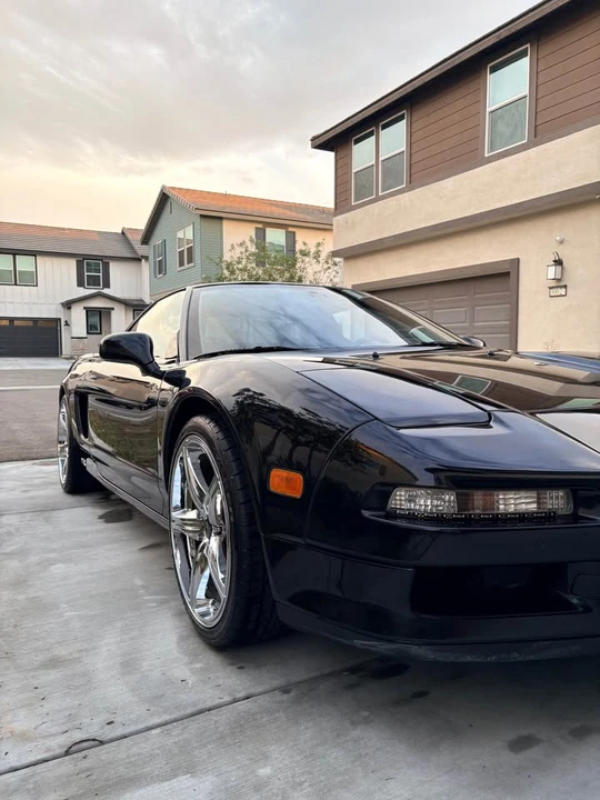 1992 Acura NA1 NSX - Image 5 of 10